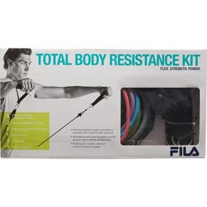 FILA Accessories Resistance Band Kit